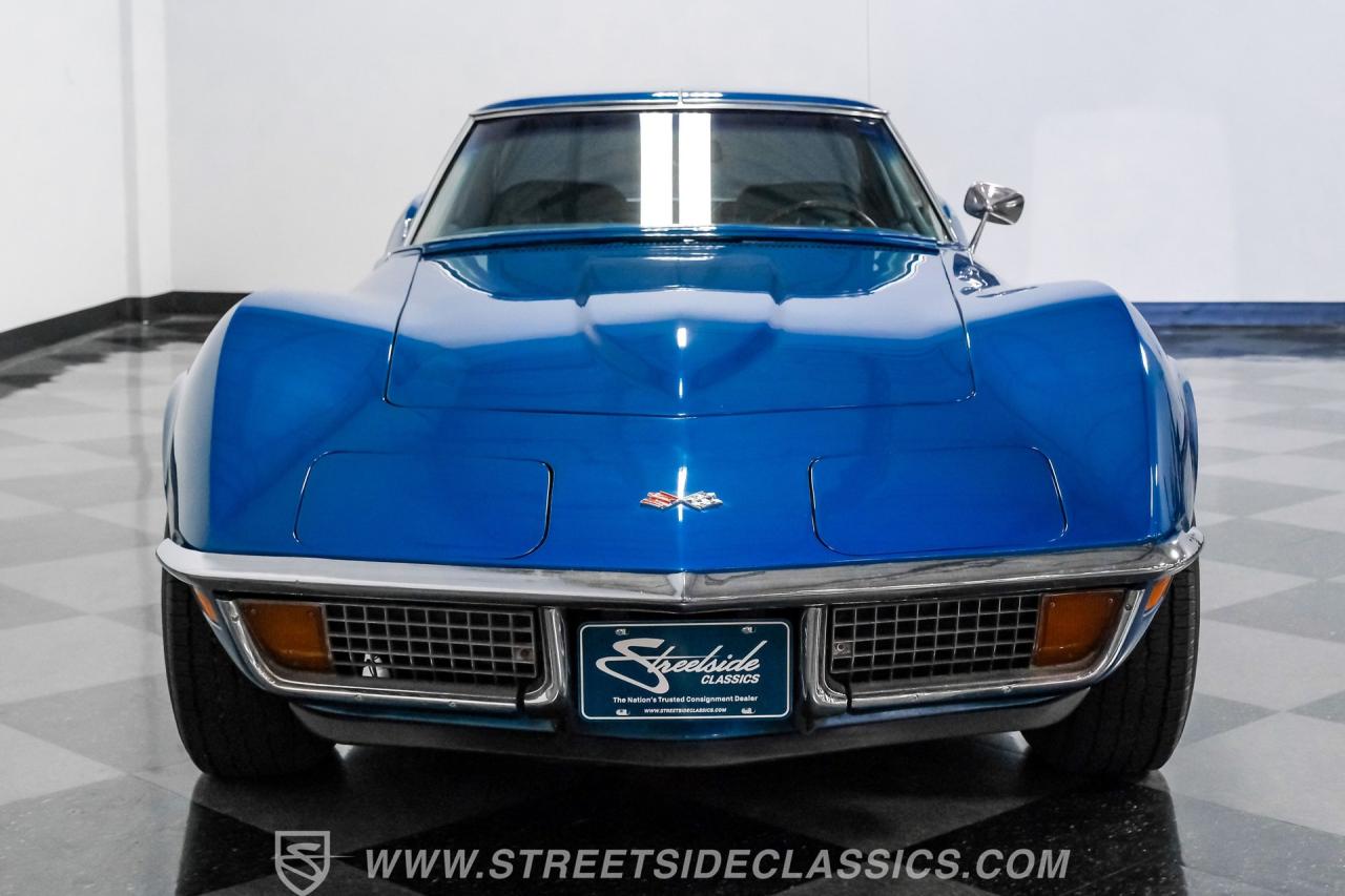 1972 Chevrolet Corvette