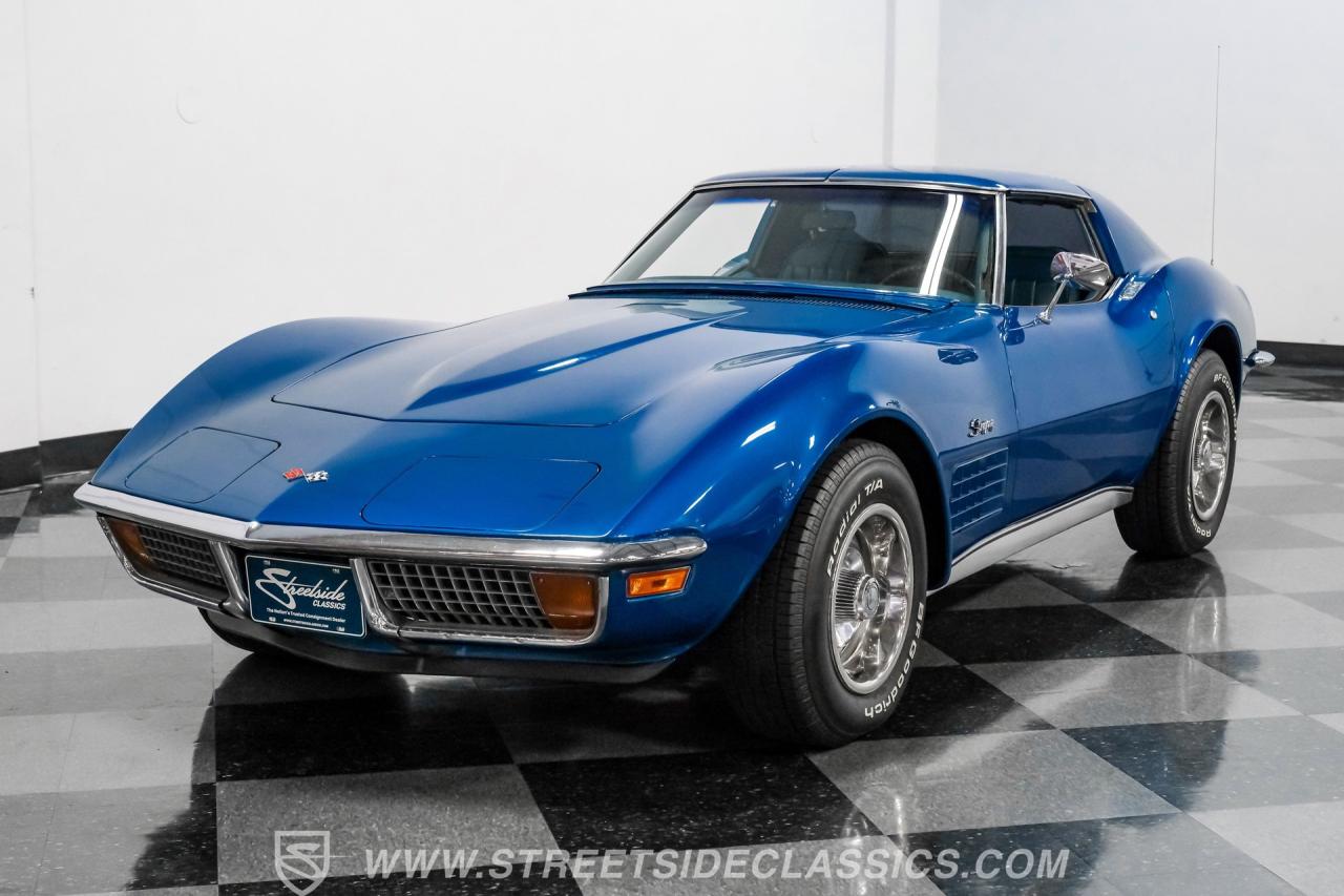 1972 Chevrolet Corvette