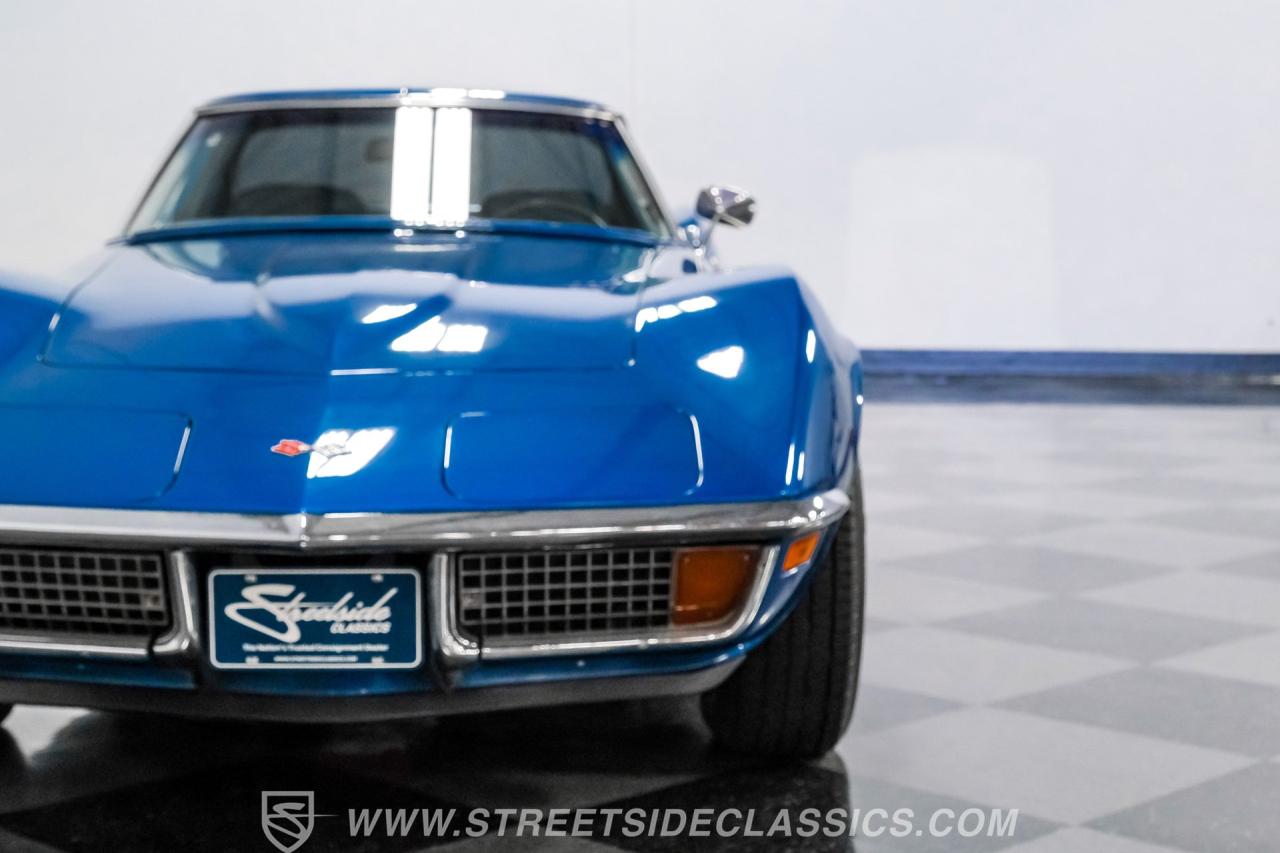 1972 Chevrolet Corvette