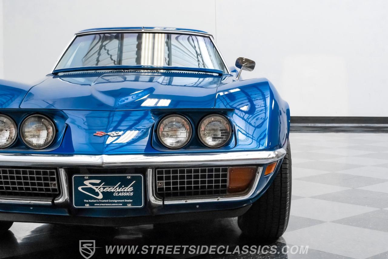 1972 Chevrolet Corvette