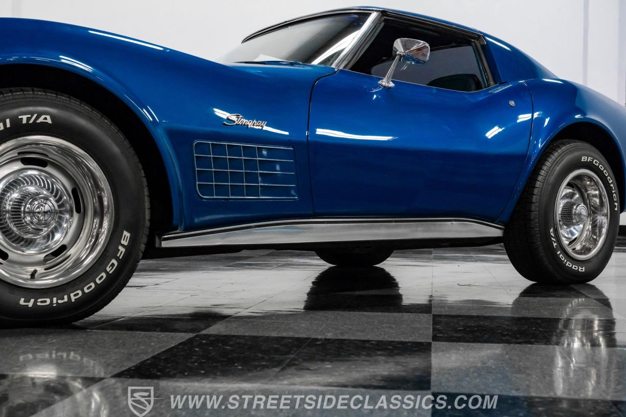1972 Chevrolet Corvette