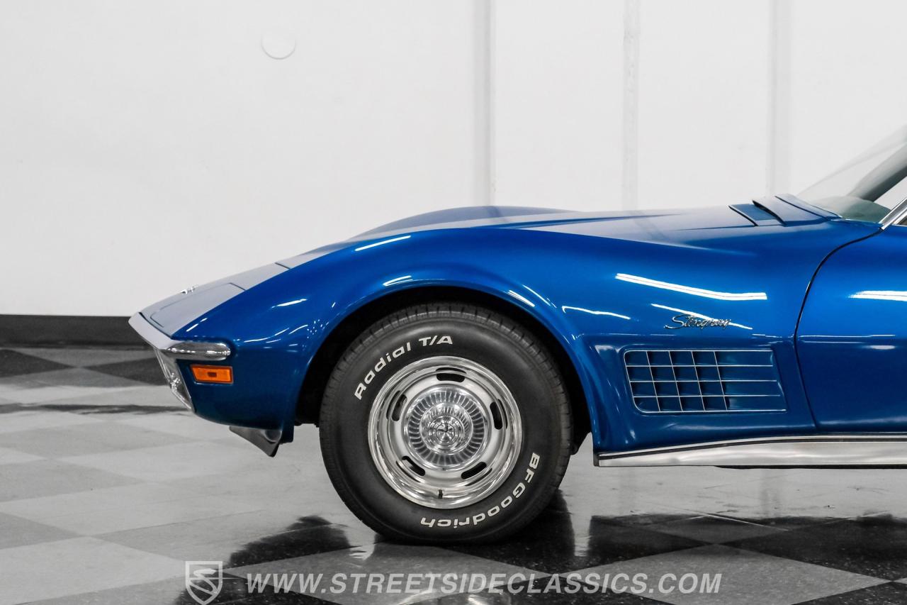 1972 Chevrolet Corvette