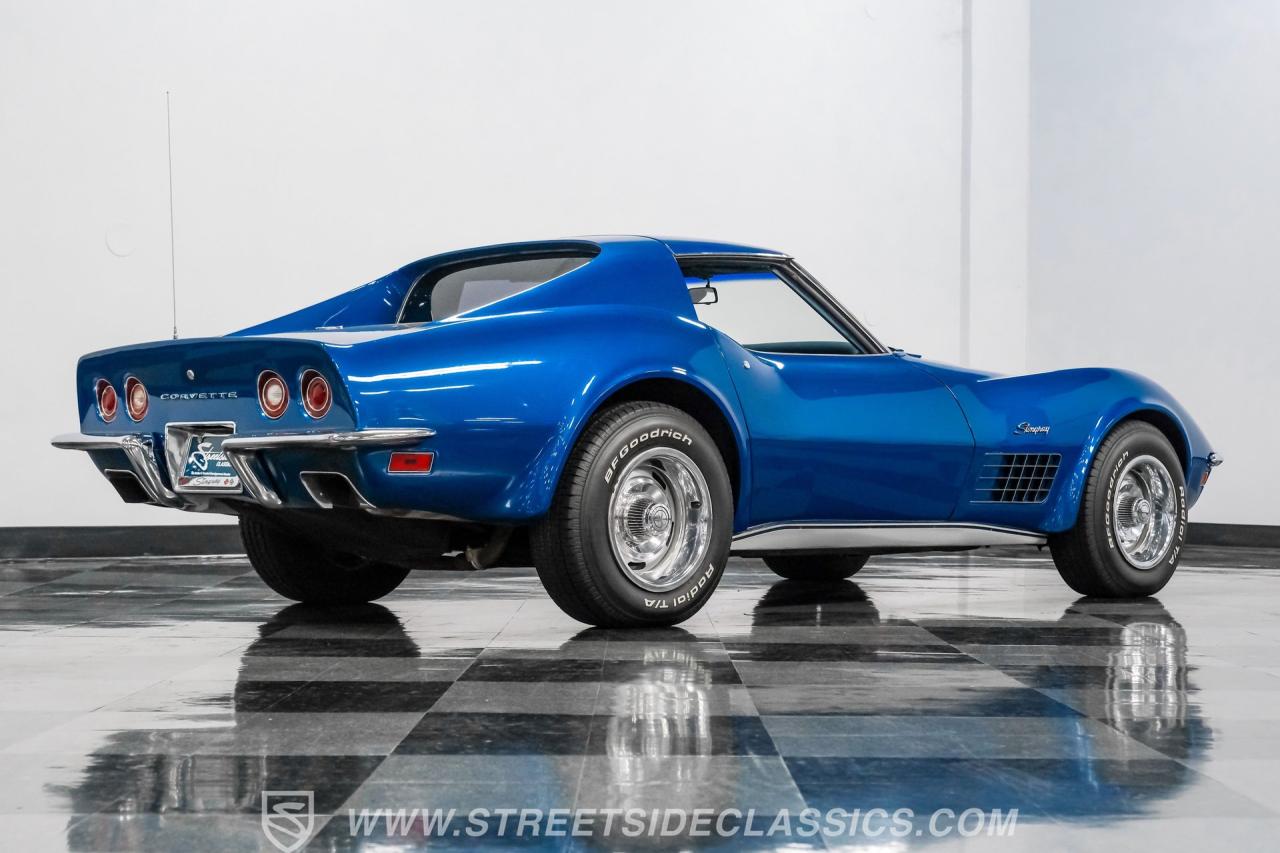 1972 Chevrolet Corvette