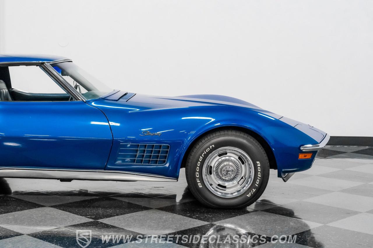 1972 Chevrolet Corvette