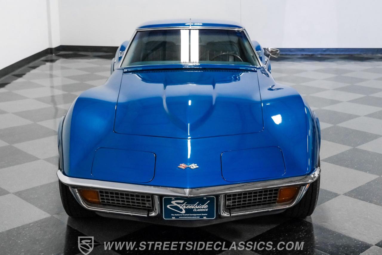1972 Chevrolet Corvette