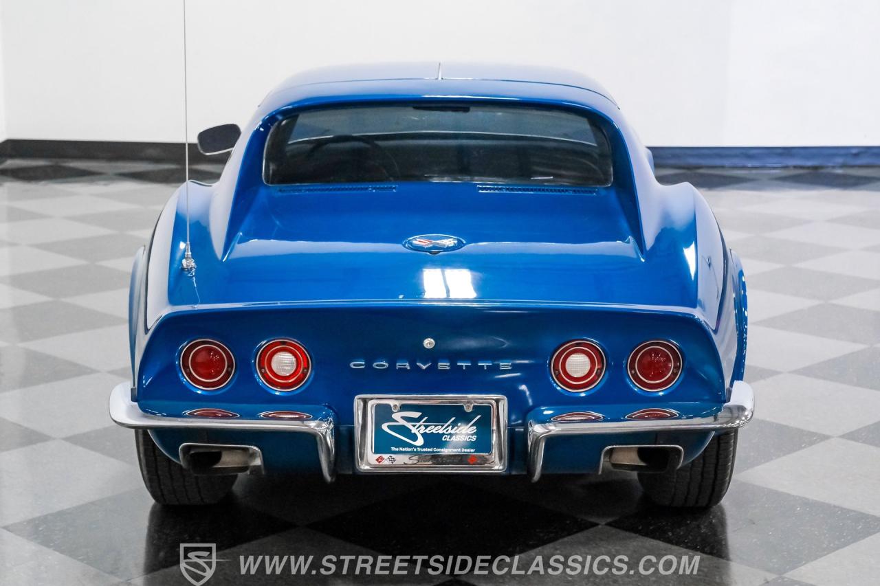 1972 Chevrolet Corvette