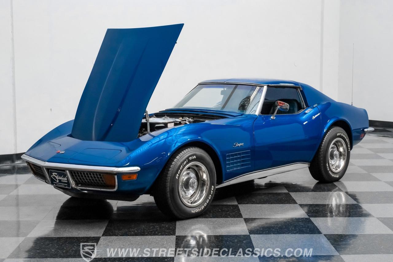 1972 Chevrolet Corvette