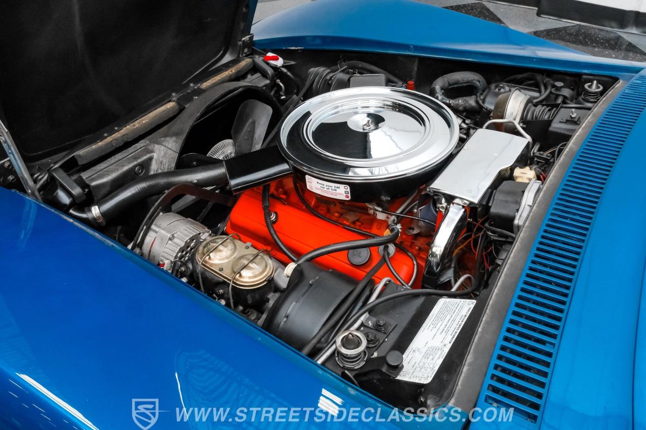 1972 Chevrolet Corvette