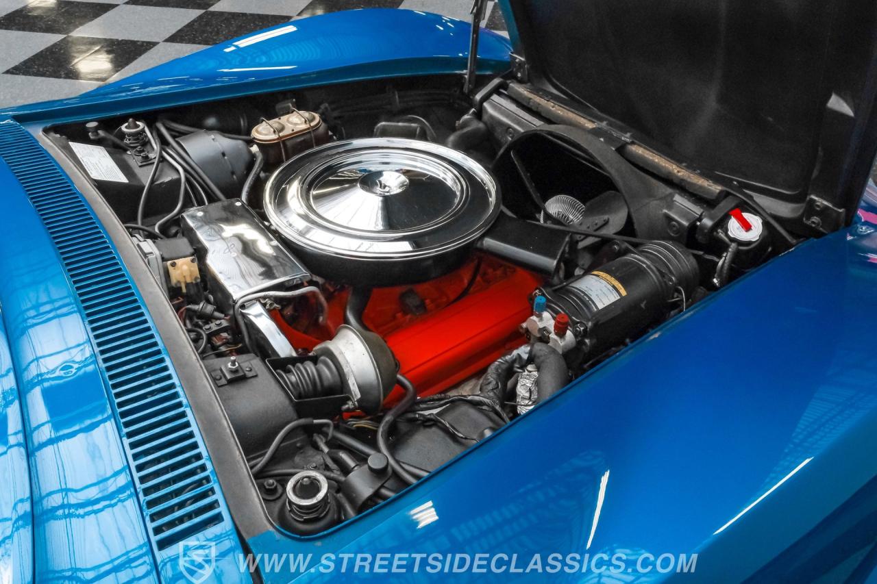 1972 Chevrolet Corvette