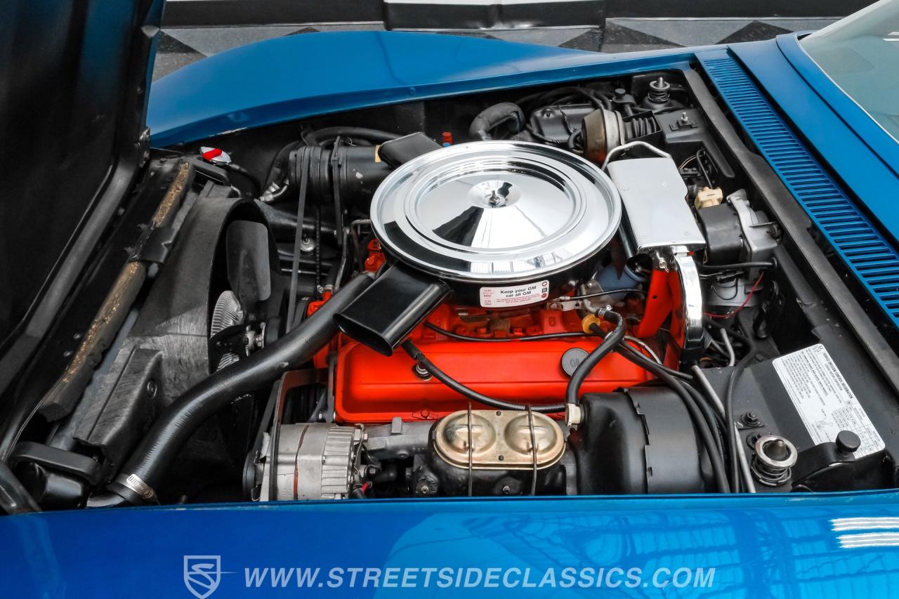 1972 Chevrolet Corvette