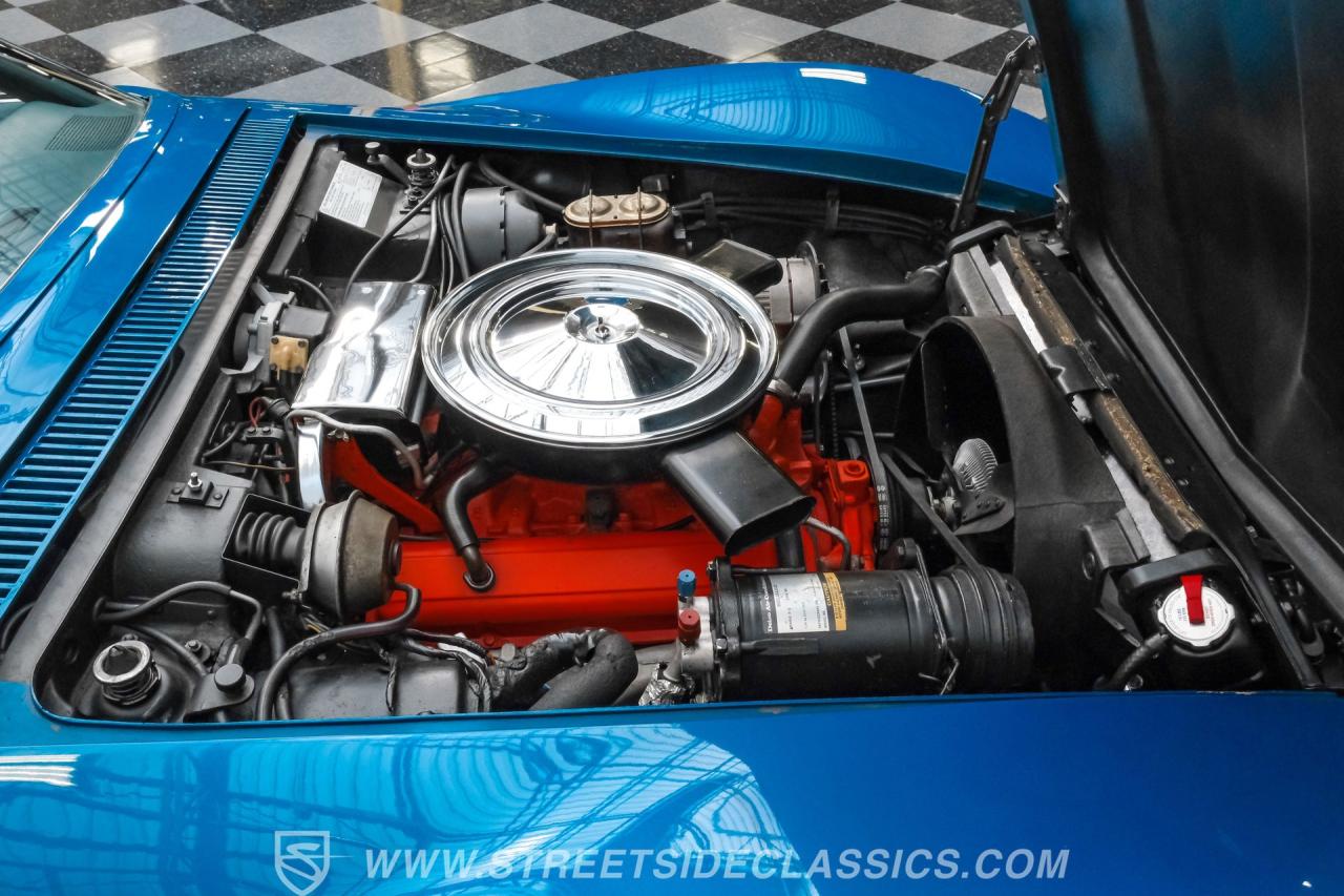 1972 Chevrolet Corvette