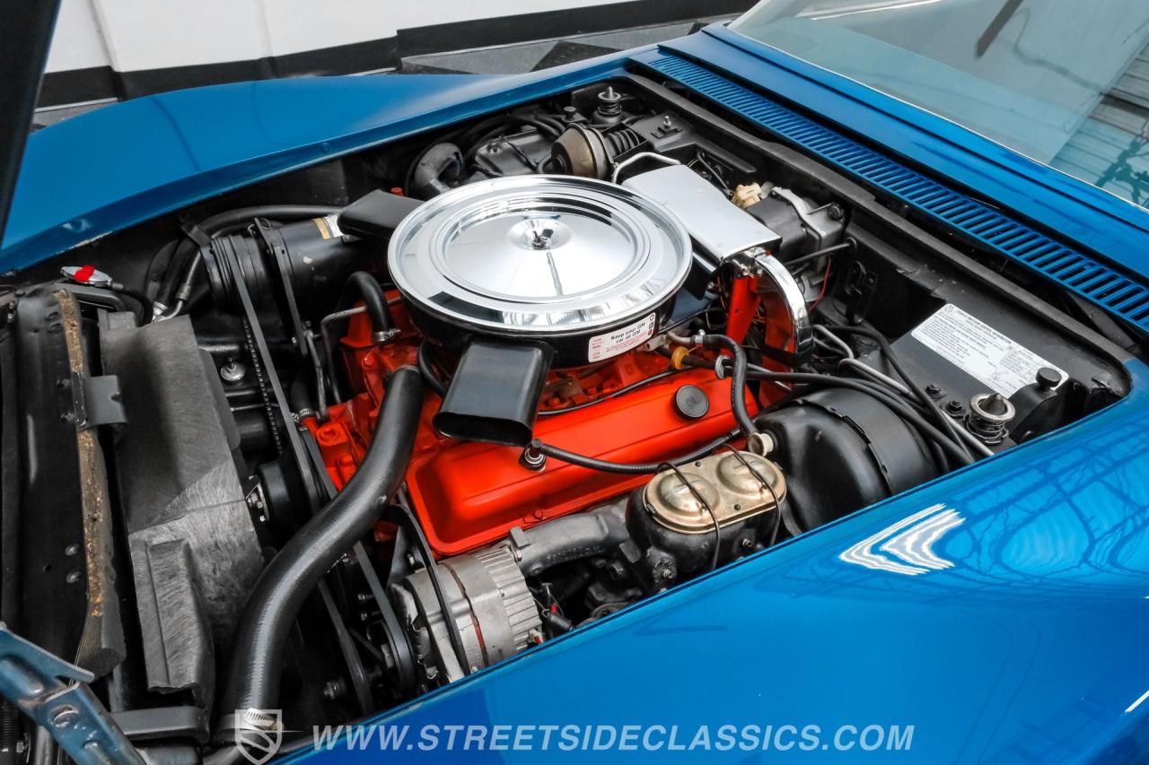 1972 Chevrolet Corvette