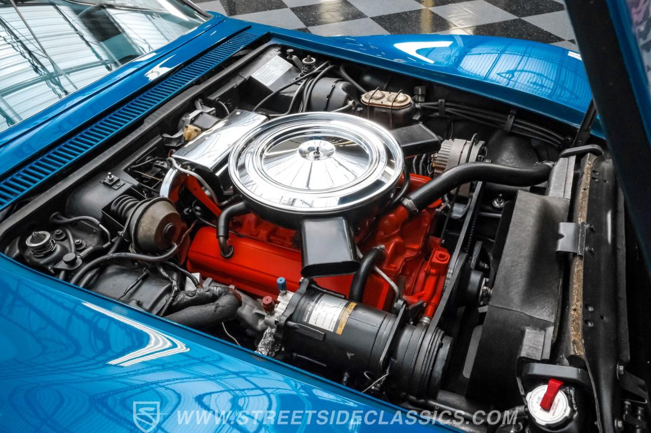 1972 Chevrolet Corvette