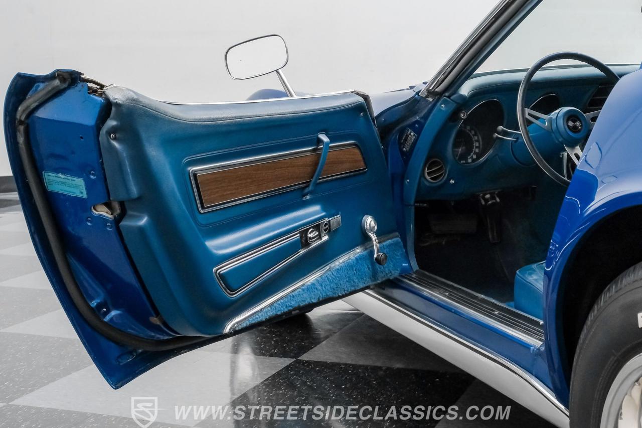 1972 Chevrolet Corvette