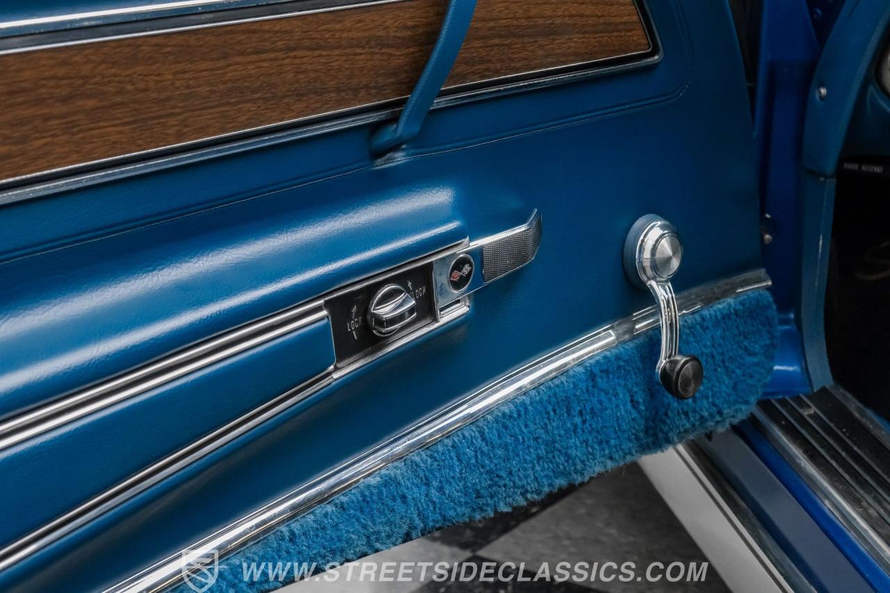 1972 Chevrolet Corvette