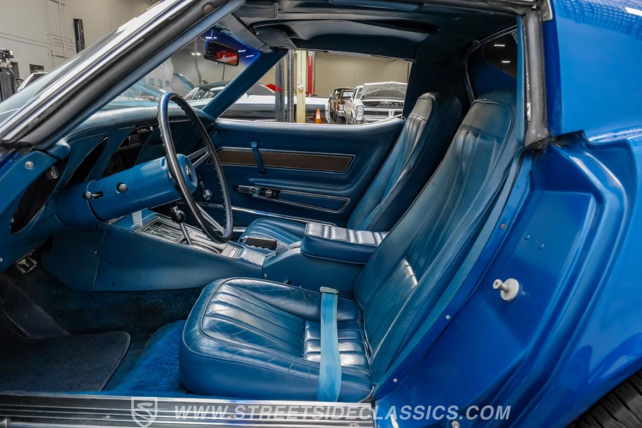 1972 Chevrolet Corvette