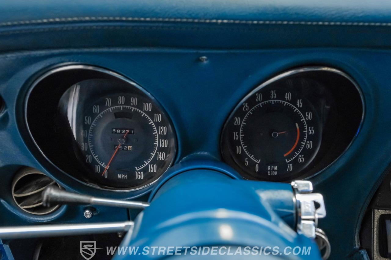 1972 Chevrolet Corvette