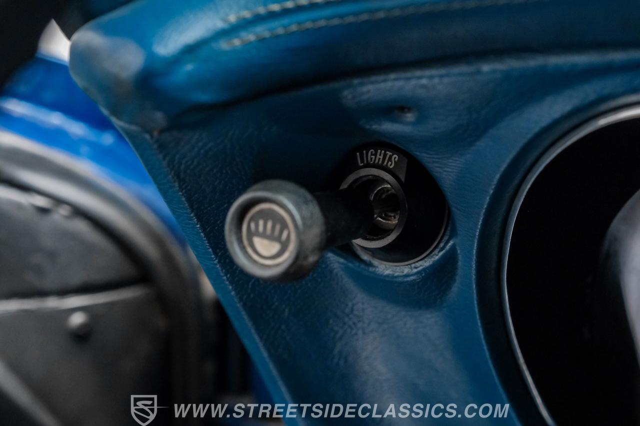 1972 Chevrolet Corvette