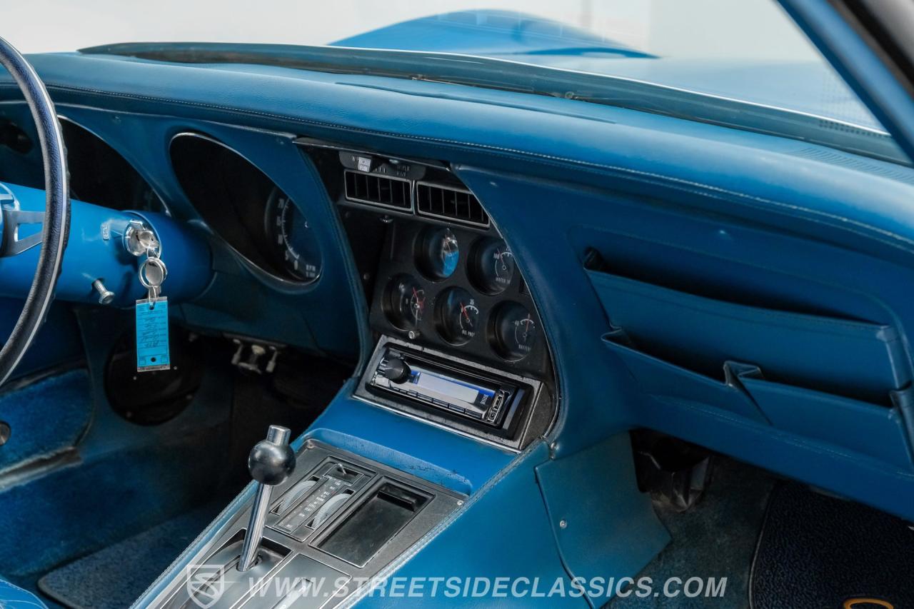 1972 Chevrolet Corvette