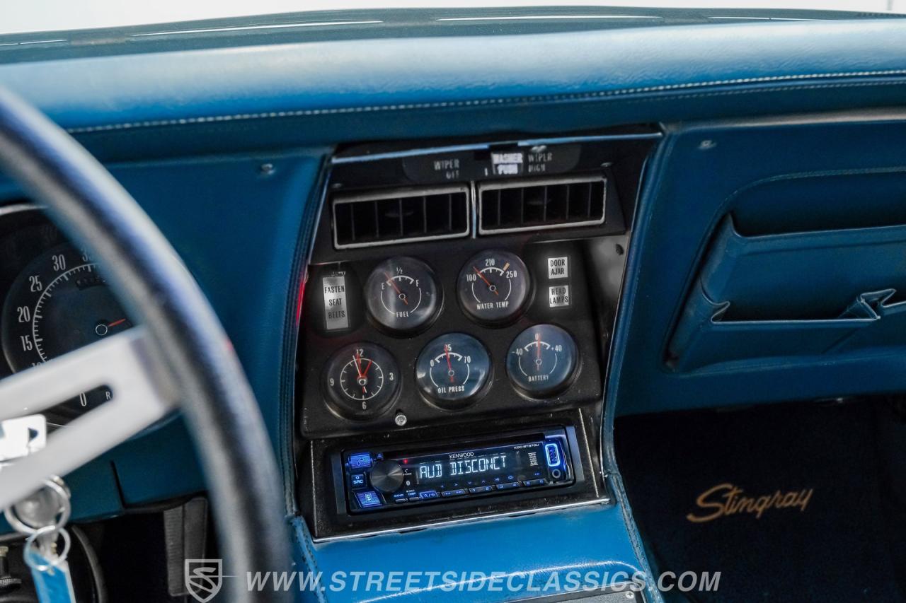 1972 Chevrolet Corvette