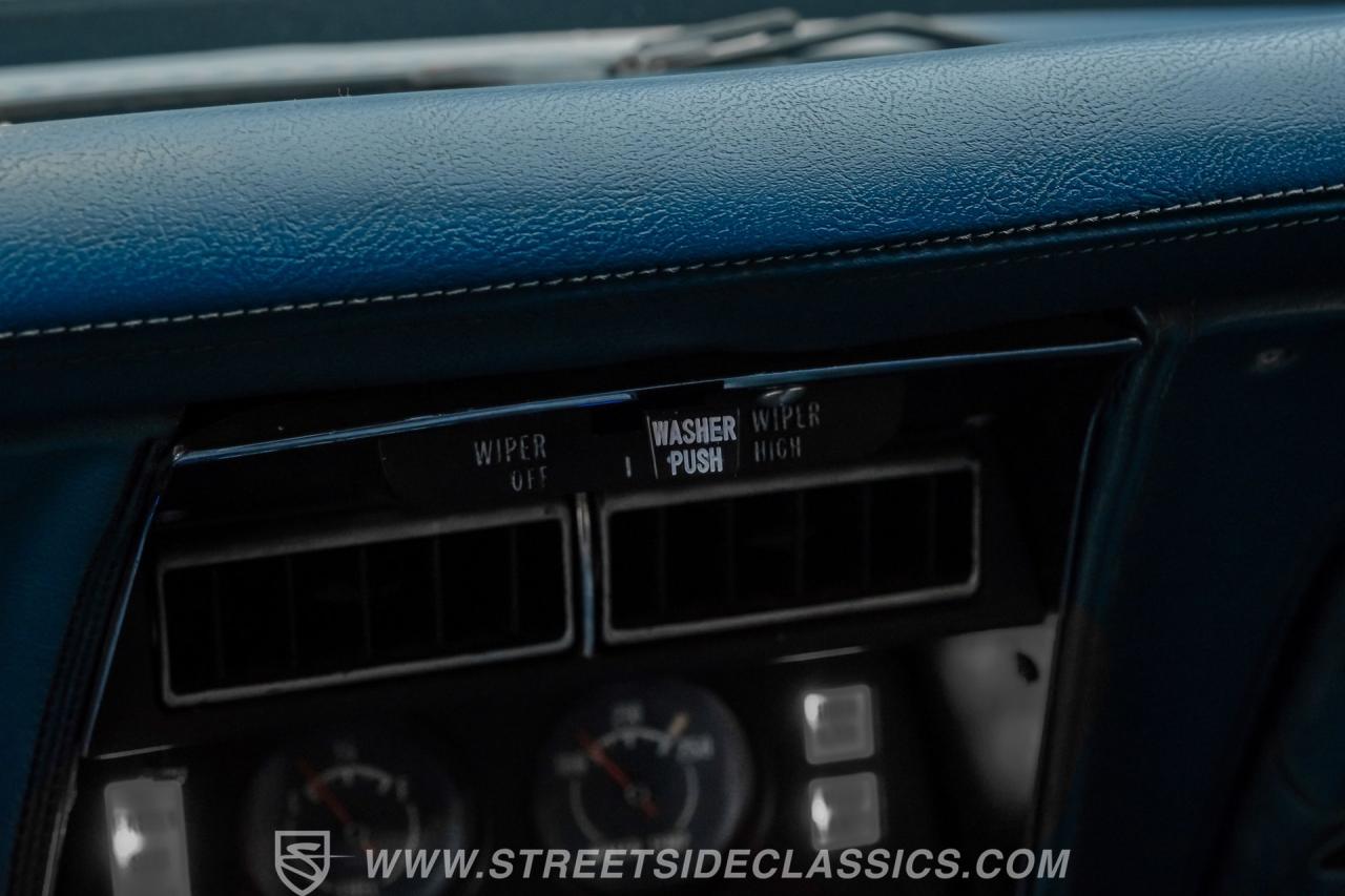 1972 Chevrolet Corvette