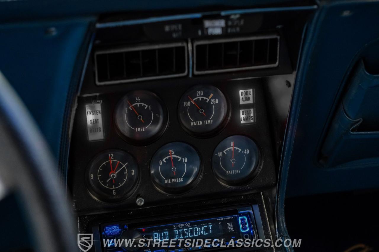 1972 Chevrolet Corvette