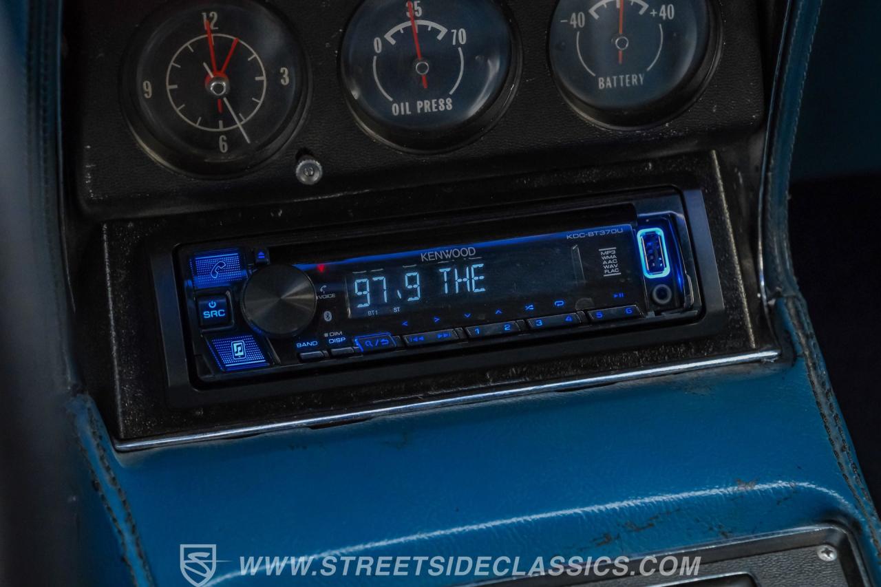 1972 Chevrolet Corvette