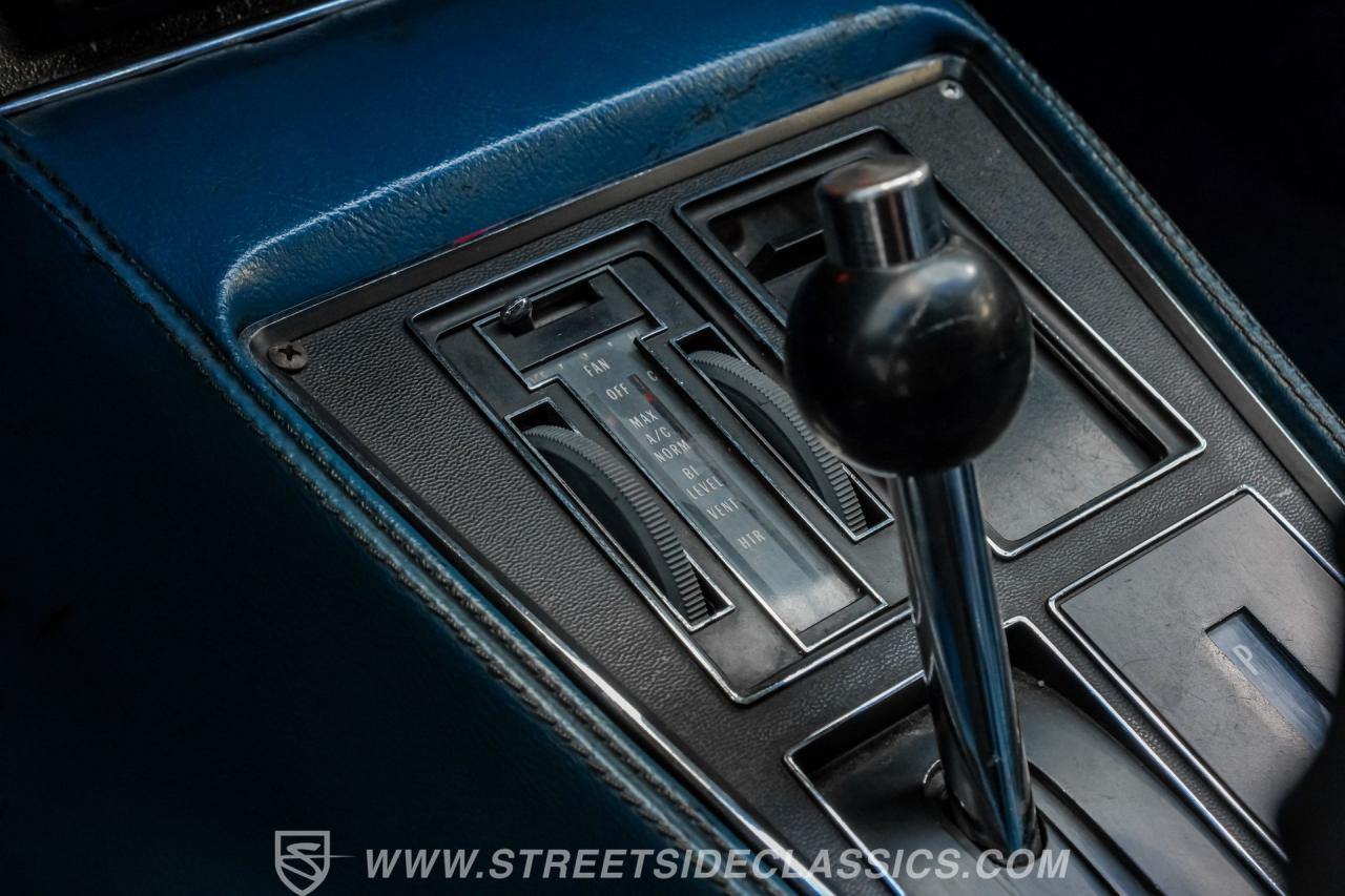 1972 Chevrolet Corvette