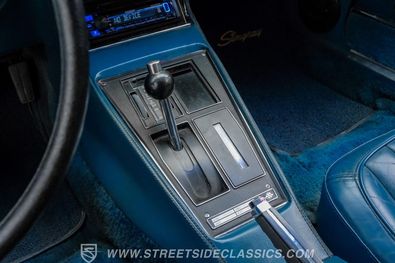 1972 Chevrolet Corvette