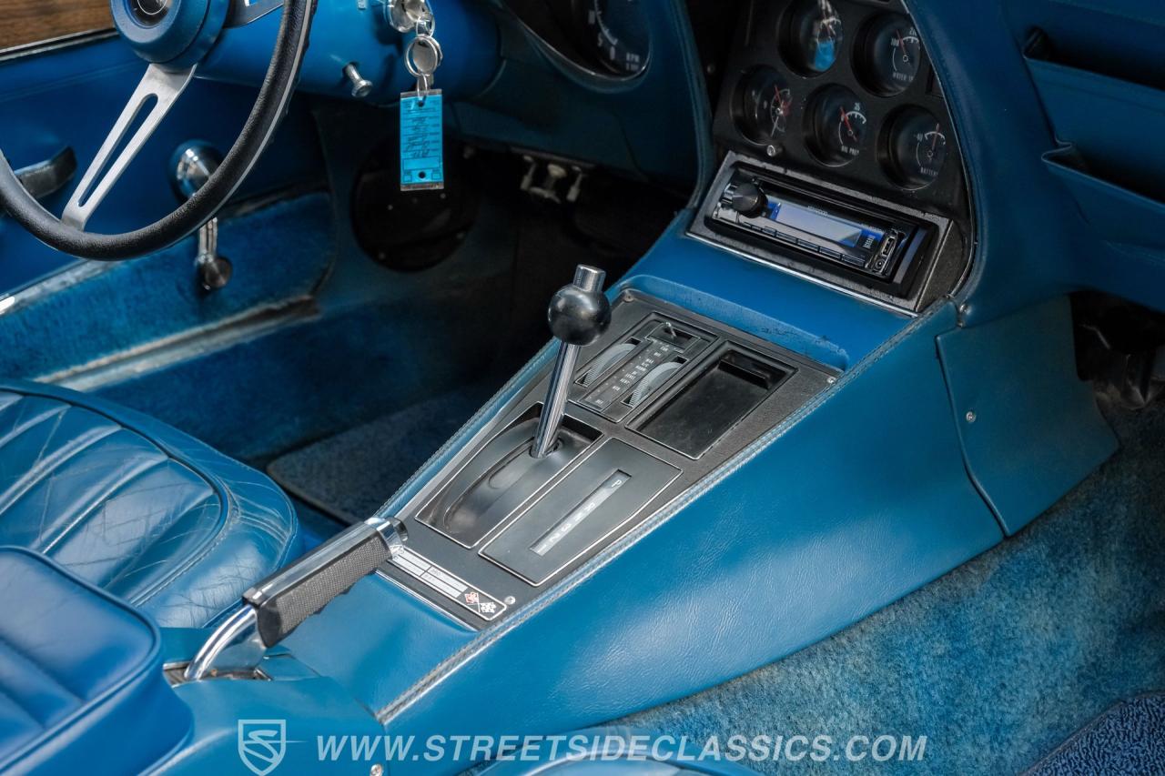 1972 Chevrolet Corvette