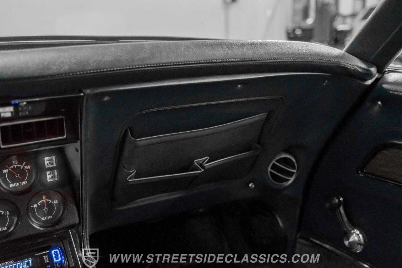 1972 Chevrolet Corvette