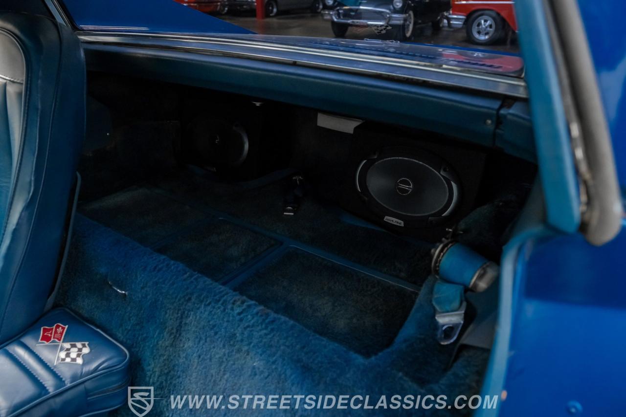 1972 Chevrolet Corvette