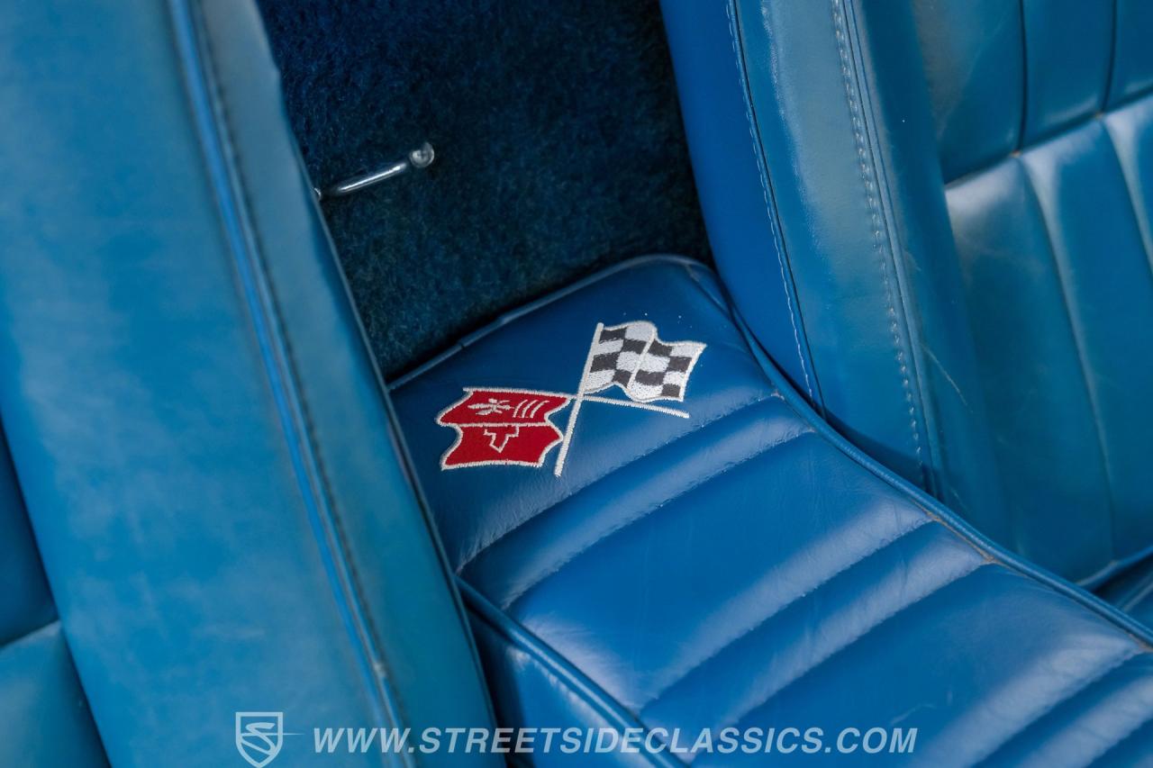 1972 Chevrolet Corvette