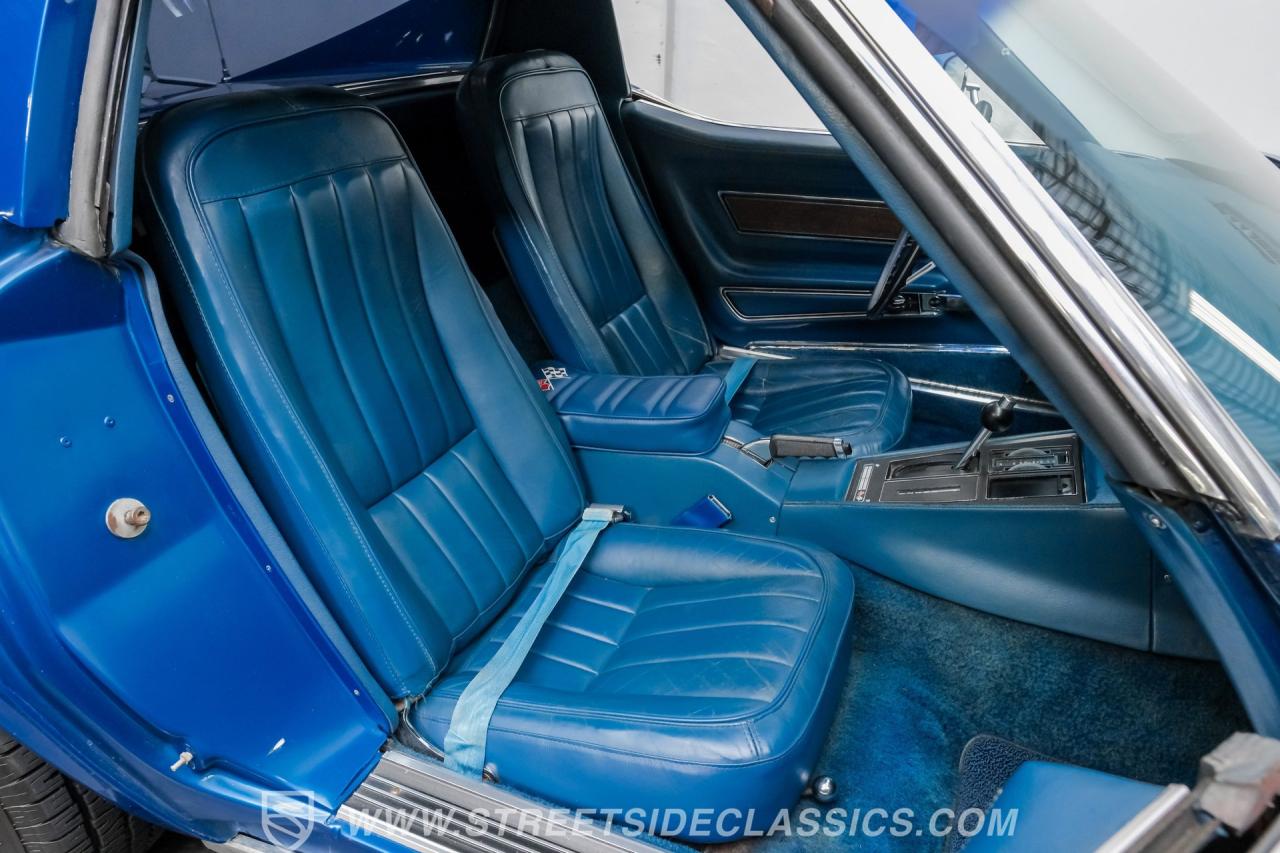 1972 Chevrolet Corvette