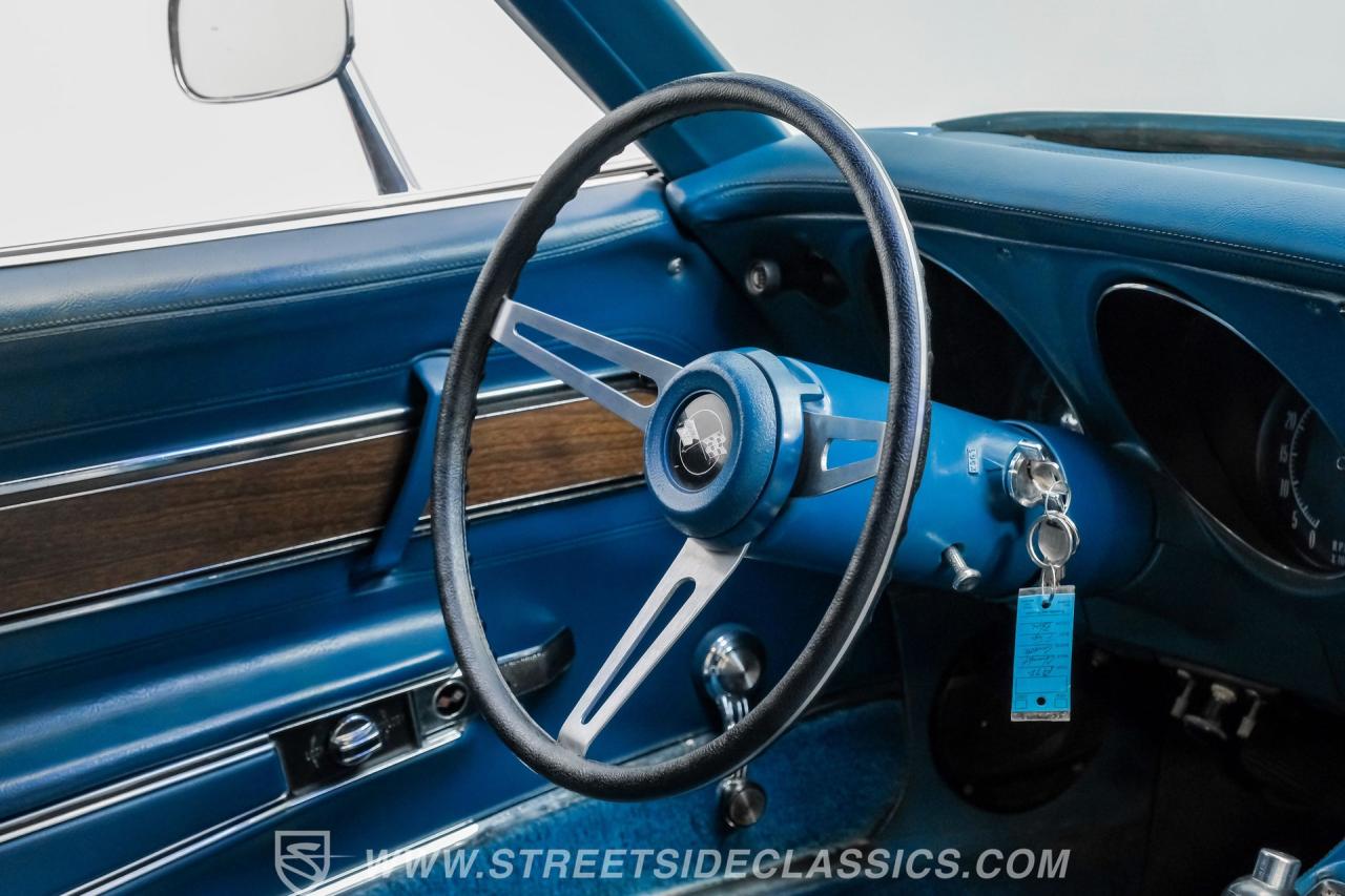 1972 Chevrolet Corvette