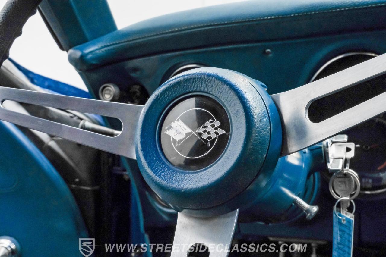 1972 Chevrolet Corvette