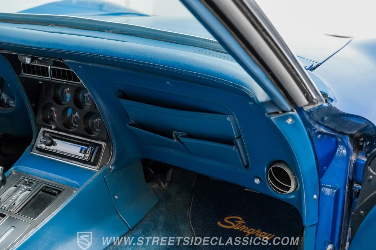 1972 Chevrolet Corvette