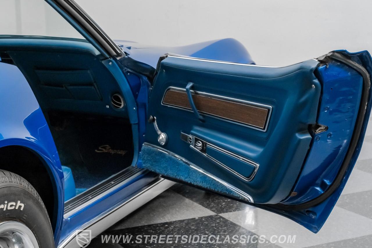 1972 Chevrolet Corvette