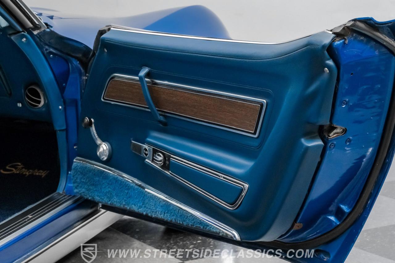 1972 Chevrolet Corvette