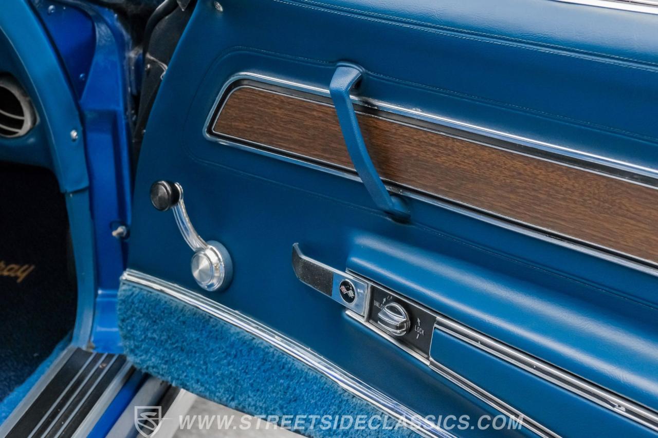 1972 Chevrolet Corvette