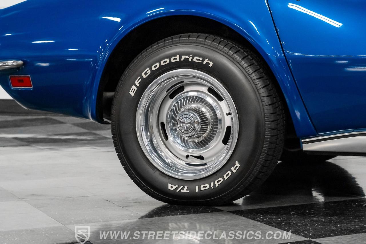 1972 Chevrolet Corvette