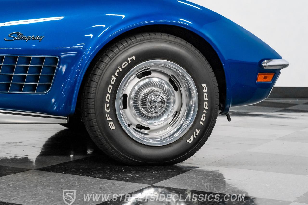 1972 Chevrolet Corvette