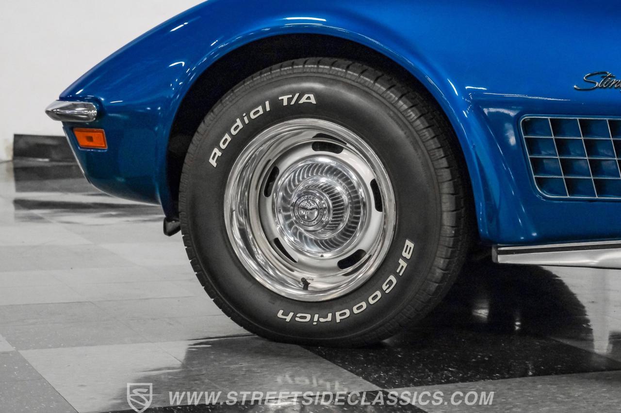 1972 Chevrolet Corvette