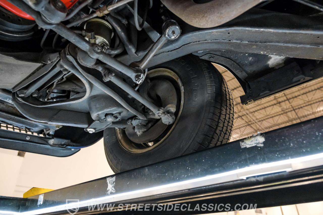 1972 Chevrolet Corvette