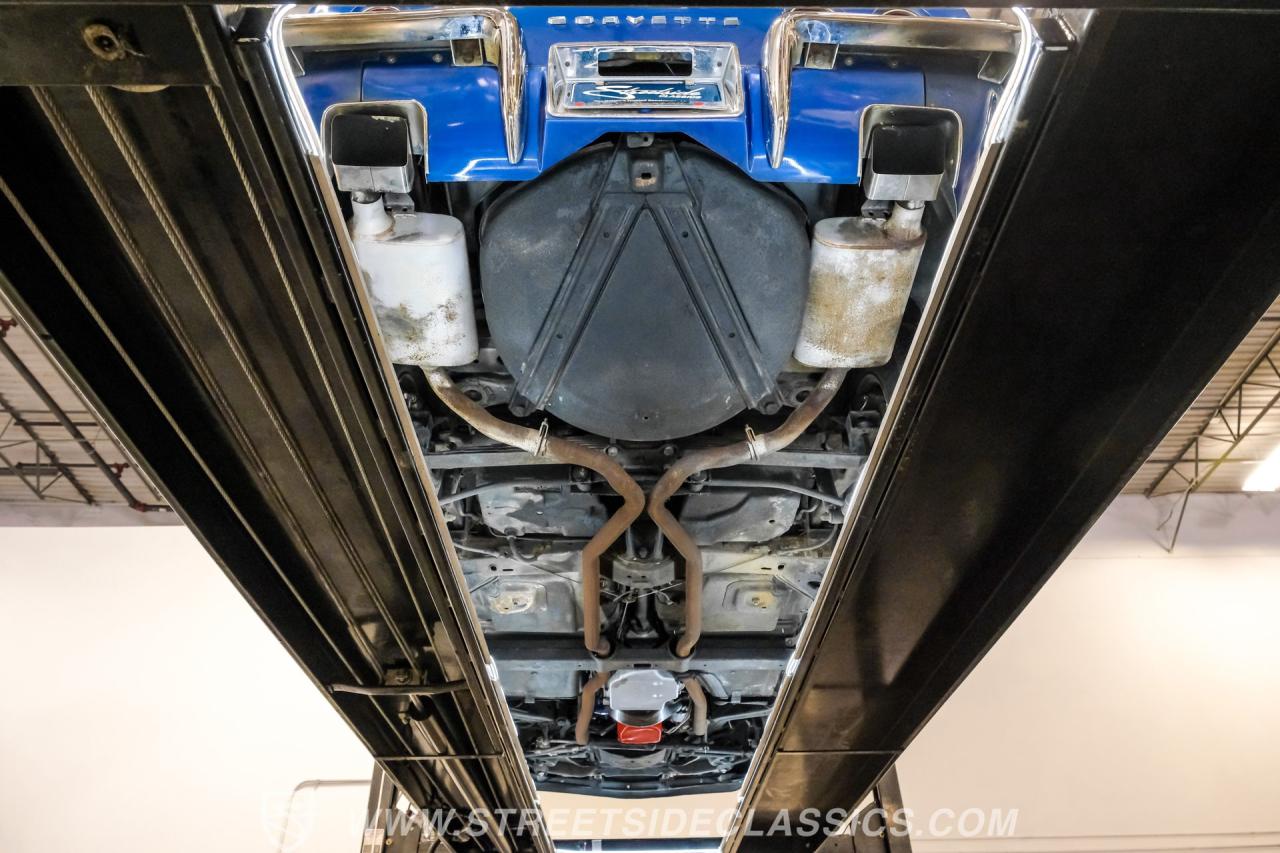 1972 Chevrolet Corvette