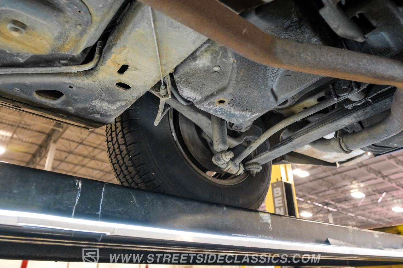 1972 Chevrolet Corvette