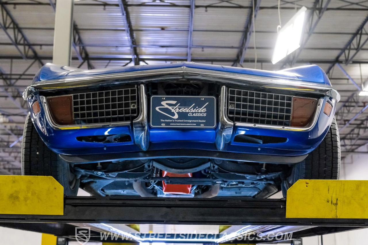 1972 Chevrolet Corvette