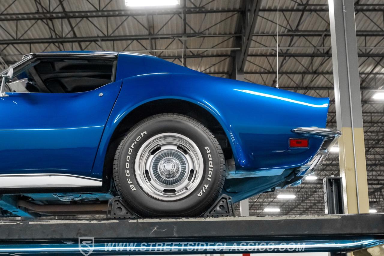 1972 Chevrolet Corvette