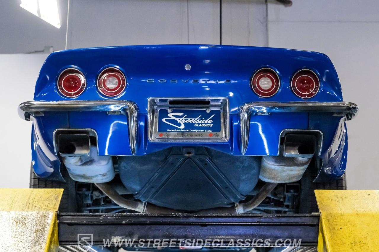 1972 Chevrolet Corvette