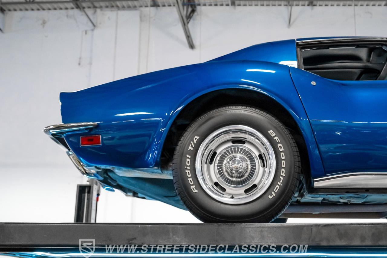 1972 Chevrolet Corvette